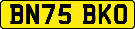 BN75BKO