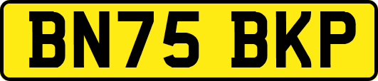 BN75BKP