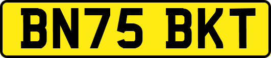 BN75BKT