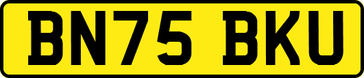 BN75BKU