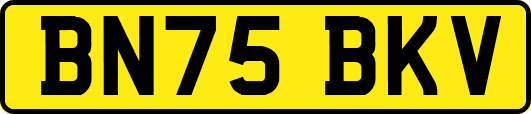 BN75BKV