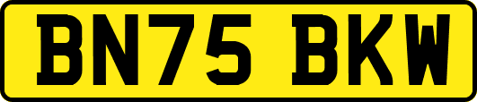 BN75BKW