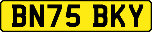 BN75BKY