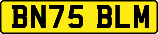 BN75BLM