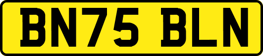 BN75BLN