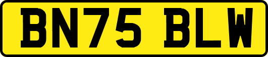 BN75BLW