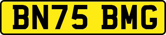 BN75BMG