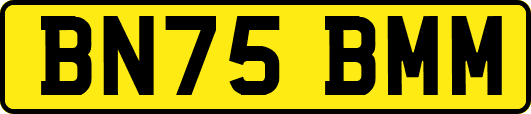 BN75BMM