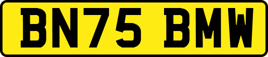 BN75BMW