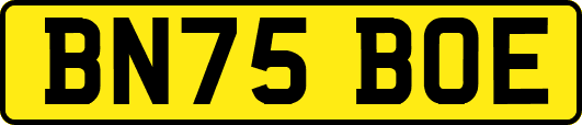 BN75BOE