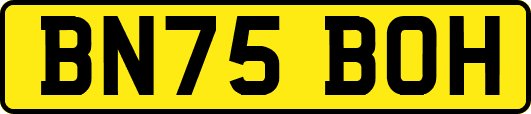 BN75BOH