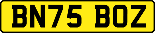 BN75BOZ