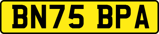 BN75BPA