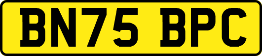 BN75BPC