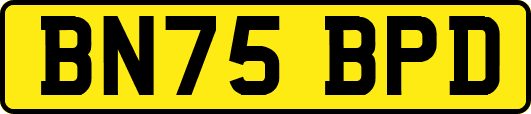 BN75BPD