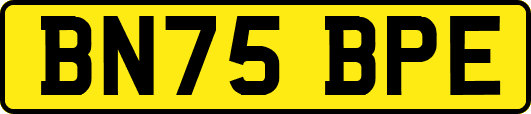 BN75BPE