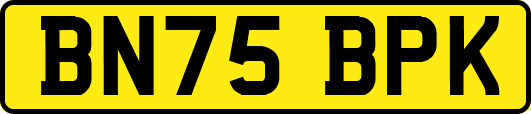 BN75BPK