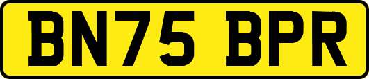 BN75BPR