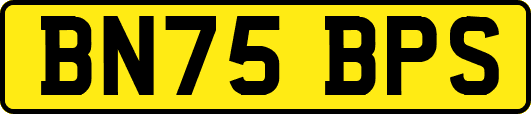 BN75BPS