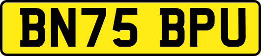 BN75BPU