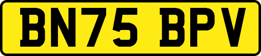 BN75BPV