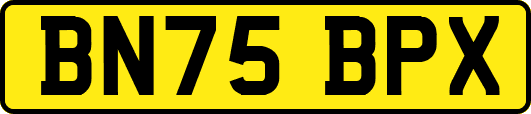 BN75BPX
