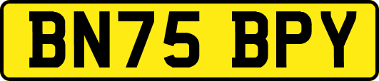 BN75BPY