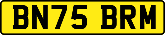 BN75BRM