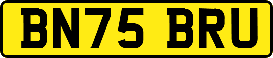 BN75BRU