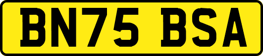 BN75BSA