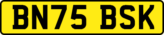 BN75BSK
