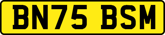 BN75BSM