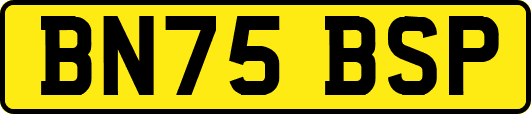 BN75BSP