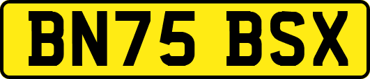 BN75BSX