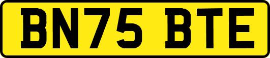 BN75BTE