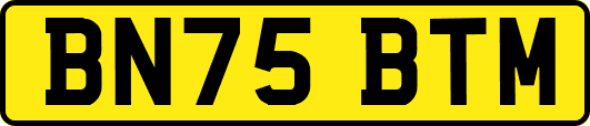 BN75BTM