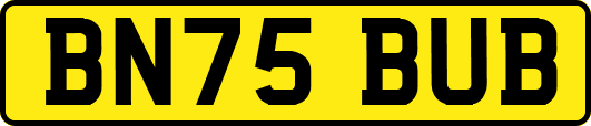 BN75BUB