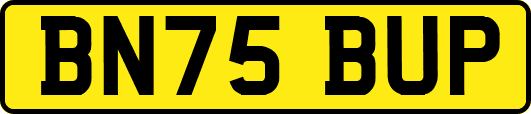 BN75BUP