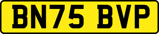 BN75BVP
