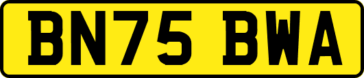 BN75BWA