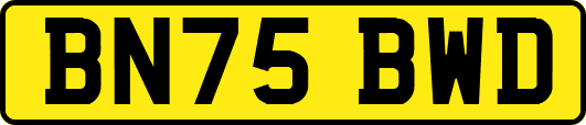 BN75BWD