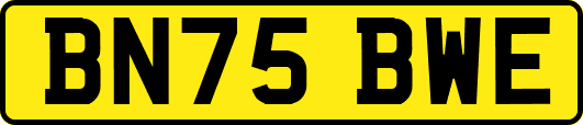 BN75BWE