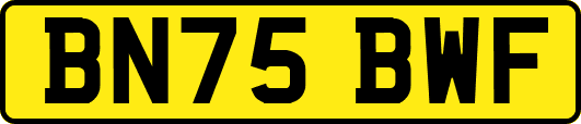 BN75BWF