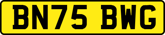 BN75BWG