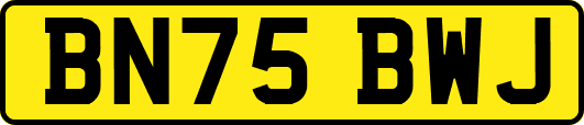 BN75BWJ