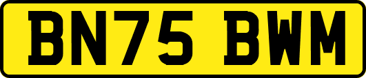 BN75BWM