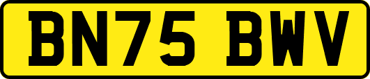 BN75BWV