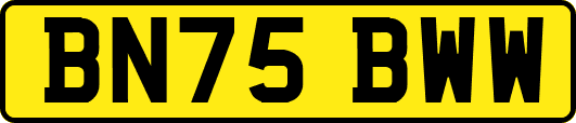 BN75BWW