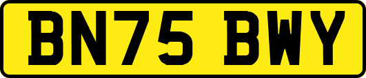 BN75BWY