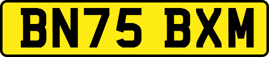 BN75BXM